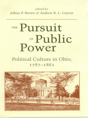 cover image of The Pursuit of Public Power